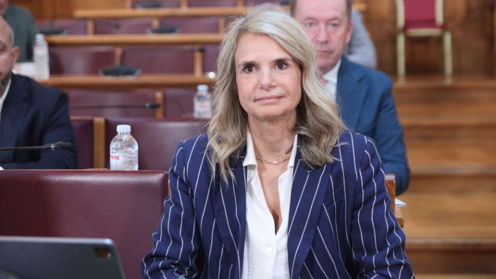 milena apostolaki
